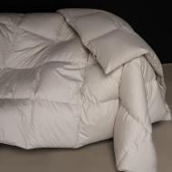 Набір №9522 Silver Cloud демісезон (2200010804928) 140x205 см MirSon срібний