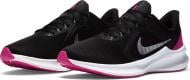 Кроссовки женские летние Nike DOWNSHIFTER 10 CI9984-004 р.38 черные
