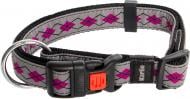 Нашийник Karlie Art Joy Plus сірий 45-65 см 04-69518
