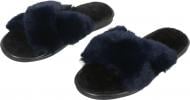 Тапки домашние La Nuit Joy р. 36 темно-синий