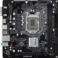 Материнська плата ASRock H470M-HVS (Socket 1200, Intel H470, mini ATX)