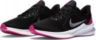 Кроссовки женские летние Nike DOWNSHIFTER 10 CI9984-004 р.40 черные