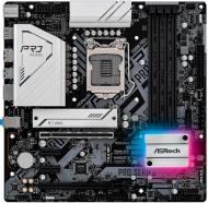 Материнская плата ASRock Z590M Pro4 (Socket 1200, Intel Z590, mirco ATX)