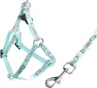 Шлейка з повідцем 1х130 см та іграшкою 04-69890