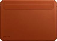 Чехол Proove Leather Sleeve MacBook 13.6"/14.2" brown (PCLSMB141315)