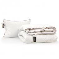 Набор №9509 Deluxe зима (2200010805079) 140x205 см MirSon белый