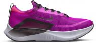 Кроссовки женские демисезонные Nike ZOOM FLY 4 CT2401-501 р.41 фиолетовые