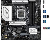 Материнська плата ASRock H570M Pro4 (Socket 1200, mirco ATX)