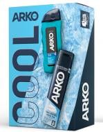 Подарунковий набір для чоловіків Arko Men Cool