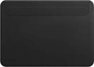 Чехол Proove Leather Sleeve MacBook 15.4"/16.2" gray (PCLSMB161605)