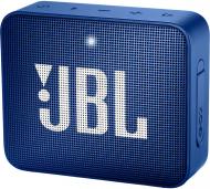 Акустична система JBL® Go 2 1.0 blue JBLGO2BLU Акустична система JBL® Go 2 1.0 blue JBLGO2BLU