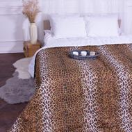 Одеяло антиаллергенное лето №2849 Print Line 15-0333 Gideon EcoSilk 220x240 см MirSon с принтом