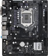 Материнская плата ASRock H470M-HDV/M.2 (Socket 1200, Intel H470, mirco ATX)