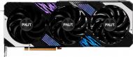 Відеокарта Palit GeForce RTX 4070 GamingPro Palit 12GB GDDR6X 192bit (NED4070H19K9-1043A)