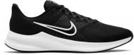 Кроссовки мужские демисезонные Nike Downshifter 11 CW3411-006 р.47 черные Кроссовки мужские демисезонные Nike Downshifter 11 CW3411-006 р.47 черные