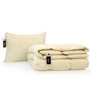 Набор №9512 Extra зима (2200010805086) 140x205 см MirSon кремовый Набор №9512 Extra зима (2200010805086) 140x205 см MirSon кремовый