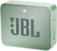 Акустична система JBL® Go 2 1.0 mint JBLGO2MINT Акустична система JBL® Go 2 1.0 mint JBLGO2MINT