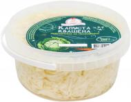 Капуста Смачна Традиція квашеная 400 г (4820166051694)