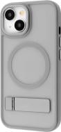 Чехол Proove Mainstay Case with Magnetic Ring для Apple iPhone 13 gray (PCMCIP130005)