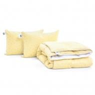 Набір №9518 Bio-Beige зима (2200010805277) 200x220 см MirSon різнокольоровий