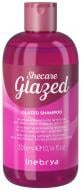 Шампунь INEBRYA для блиску волосся з ефектом глазурування Shecare Glazed Shampoo 300 мл