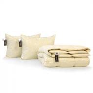 Набор №9512 Extra зима (2200010805222) 200x220 см MirSon кремовый