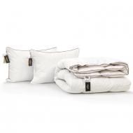 Набор №9509 Deluxe зима (2200010805208) 200x220 см MirSon белый