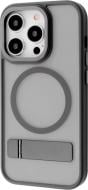 Чехол Proove Mainstay Case with Magnetic Ring для Apple iPhone 13 Pro gray (PCMCIP13P005)