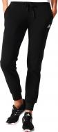 Брюки Adidas Essentials 3-Stripes S97159 р. M черный