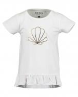 Футболка для девочек Blue Seven р.104 белый 702242 X_001_р.104