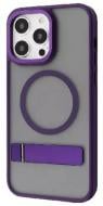 Чехол Proove Mainstay Case with Magnetic Ring для Apple iPhone 13 Pro Max deep purple (PCMCIP13PM04)