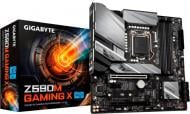 Материнская плата Gigabyte Z590M GAMING X (Socket 1200, Intel Z590, mirco ATX)