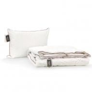 Набір №9511 Deluxe літо (2200010805376) 140x205 см MirSon білий Набір №9511 Deluxe літо (2200010805376) 140x205 см MirSon білий