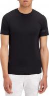 Футболка Energetics Argente V M 417226-050 р.2XL черный