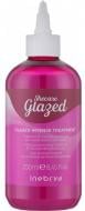 Крем INEBRYA для блиску волосся з ефектом глазурування Shecare Glazed Intense Treatment 250 мл