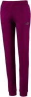 Штани Puma ESS No.1 Sweat Pants FL W 83842529 р. S фіолетовий