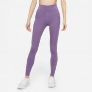 Лосины Nike W NK ONE DF MR TGT DD0252-574 р.S сиреневый