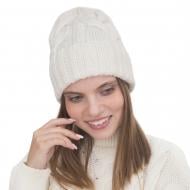 Шапка Malisa SILAYA 16925 р.54-58 белый