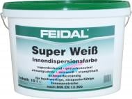 Краска Feidal Super Weiss LF белый 10 л