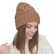 Шапка Malisa 16925 р.54-58 орех