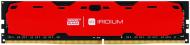 Оперативная память Goodram DDR4 SDRAM 4 GB (1x4GB) 2400 MHz (IR-R2400D464L15S/4G)