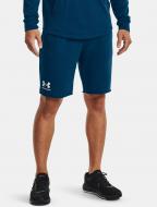 Шорты Under Armour UA RIVAL TERRY SHORT 1361631-458 р. 2XL синий