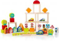 Деревянные игрушки Cubika