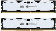 Оперативна пам'ять Goodram DDR4 SDRAM 8 GB (2x4GB) 2400 MHz (IR-W2400D464L15S/8GDC)
