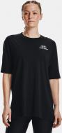 Футболка Under Armour 1363206-001 р.XS чорний