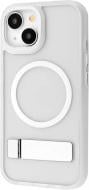 Чехол Proove Mainstay Case with Magnetic Ring для Apple iPhone 13 white (PCMCIP130014)