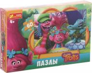 Пазл Ранок Trolls 60 элементов 15189030Р