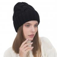 Шапка Malisa 16925 р.54-58 черный