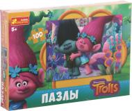 Пазл Ранок Trolls 100 элементов 15189032Р