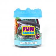 Игрушка Fun Banka Жители морей 320077-UA